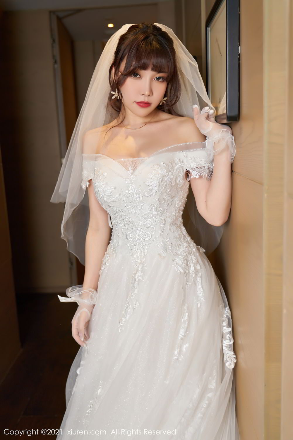 [XiuRen]高清写真图 2021.03.26 VOL.3248 芝芝Booty