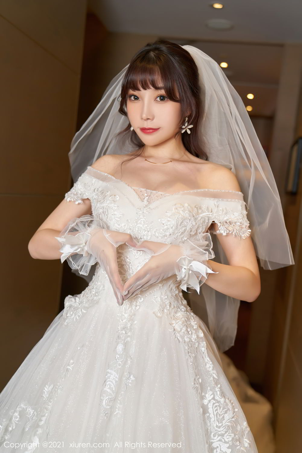 [XiuRen]高清写真图 2021.03.26 VOL.3248 芝芝Booty