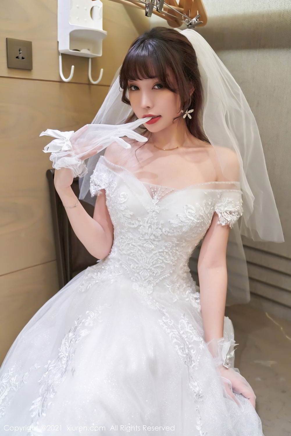 [XiuRen]高清写真图 2021.03.26 VOL.3248 芝芝Booty