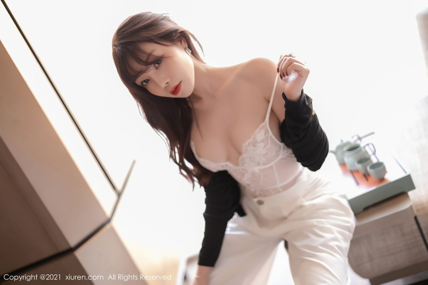 [XiuRen]高清写真图 2021.04.29 VOL.3367 芝芝Booty