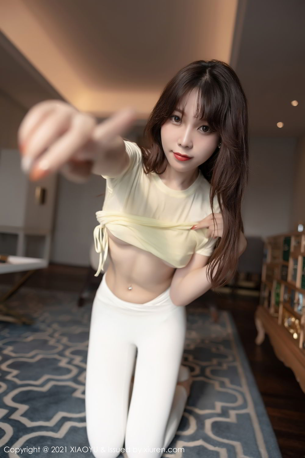 [XIAOYU]高清写真图 2021.04.27 VOL.517 芝芝Booty