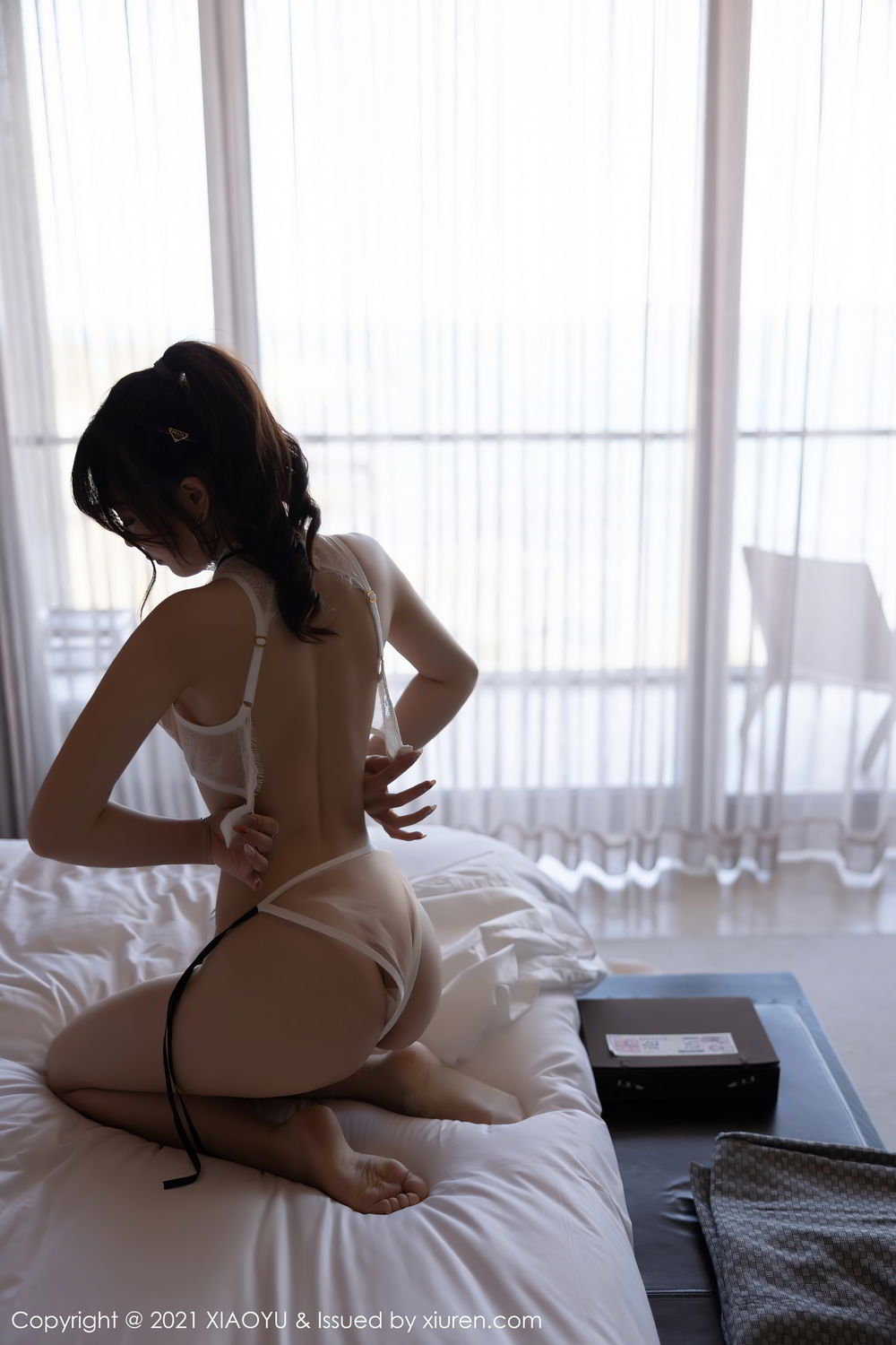 [XIAOYU]高清写真图 2021.05.06 VOL.521 芝芝Booty