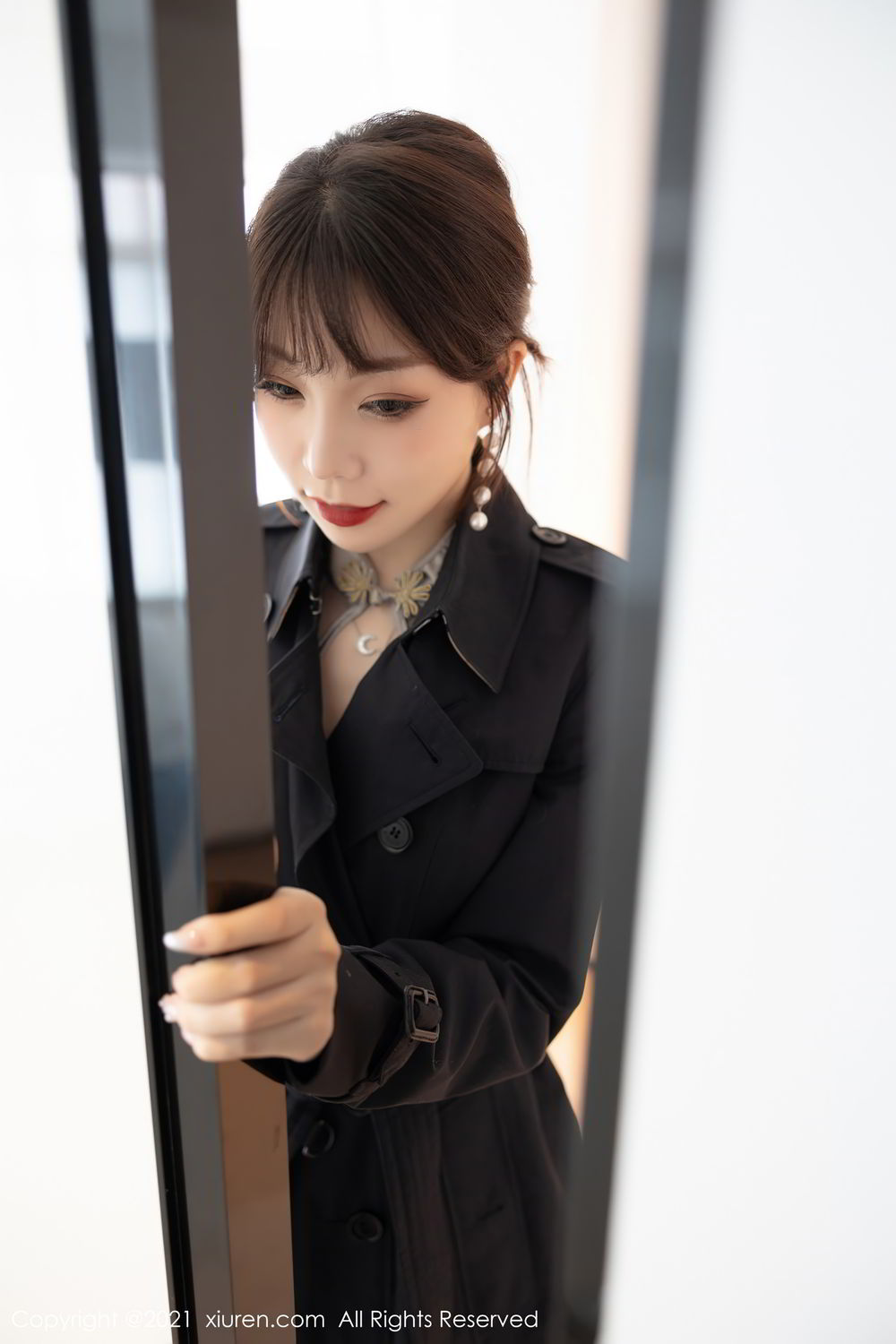 [XiuRen]高清写真图 2021.05.17 VOL.3422 芝芝Booty