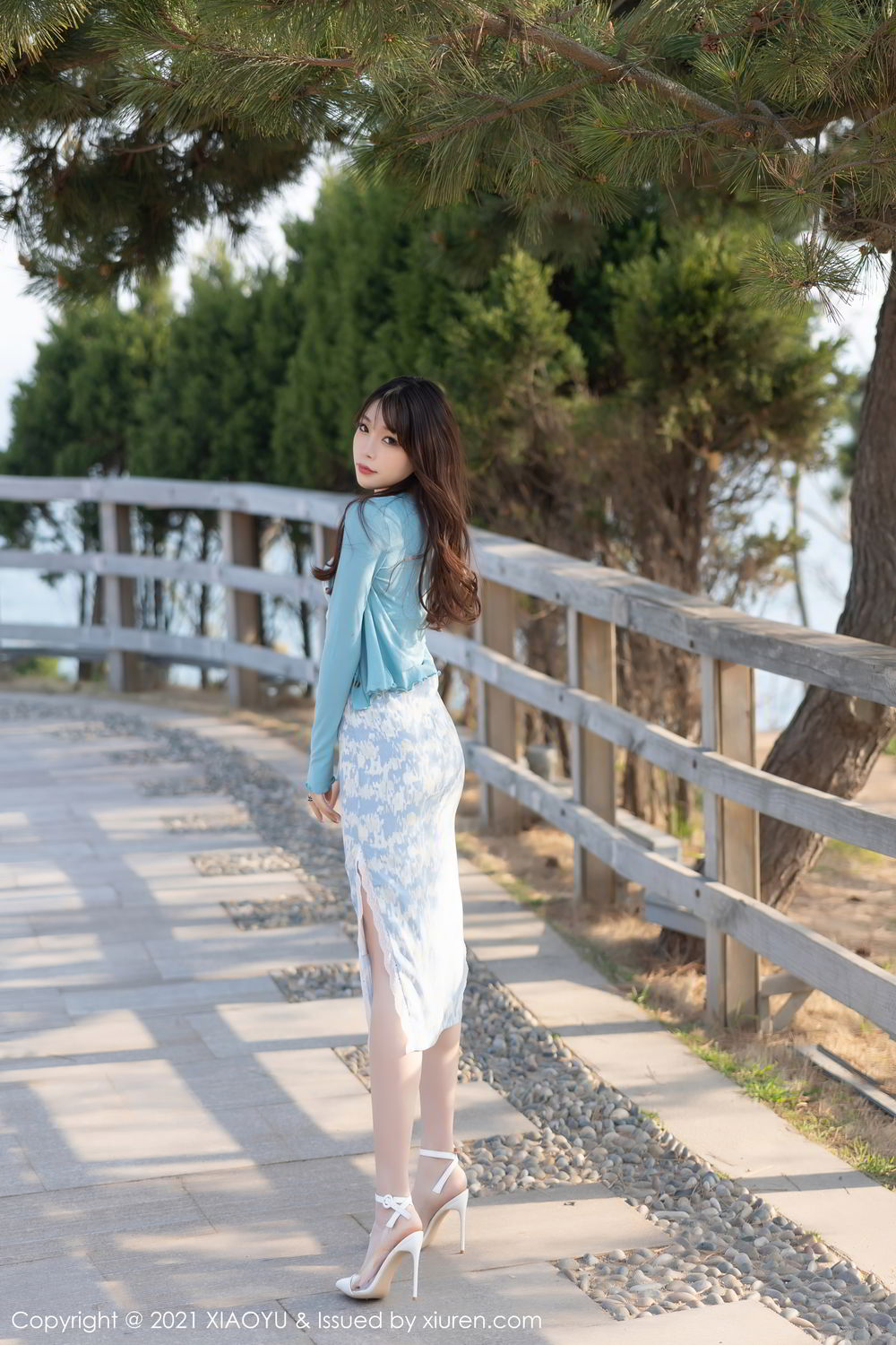 [XIAOYU]高清写真图 2021.05.12 VOL.526 芝芝Booty