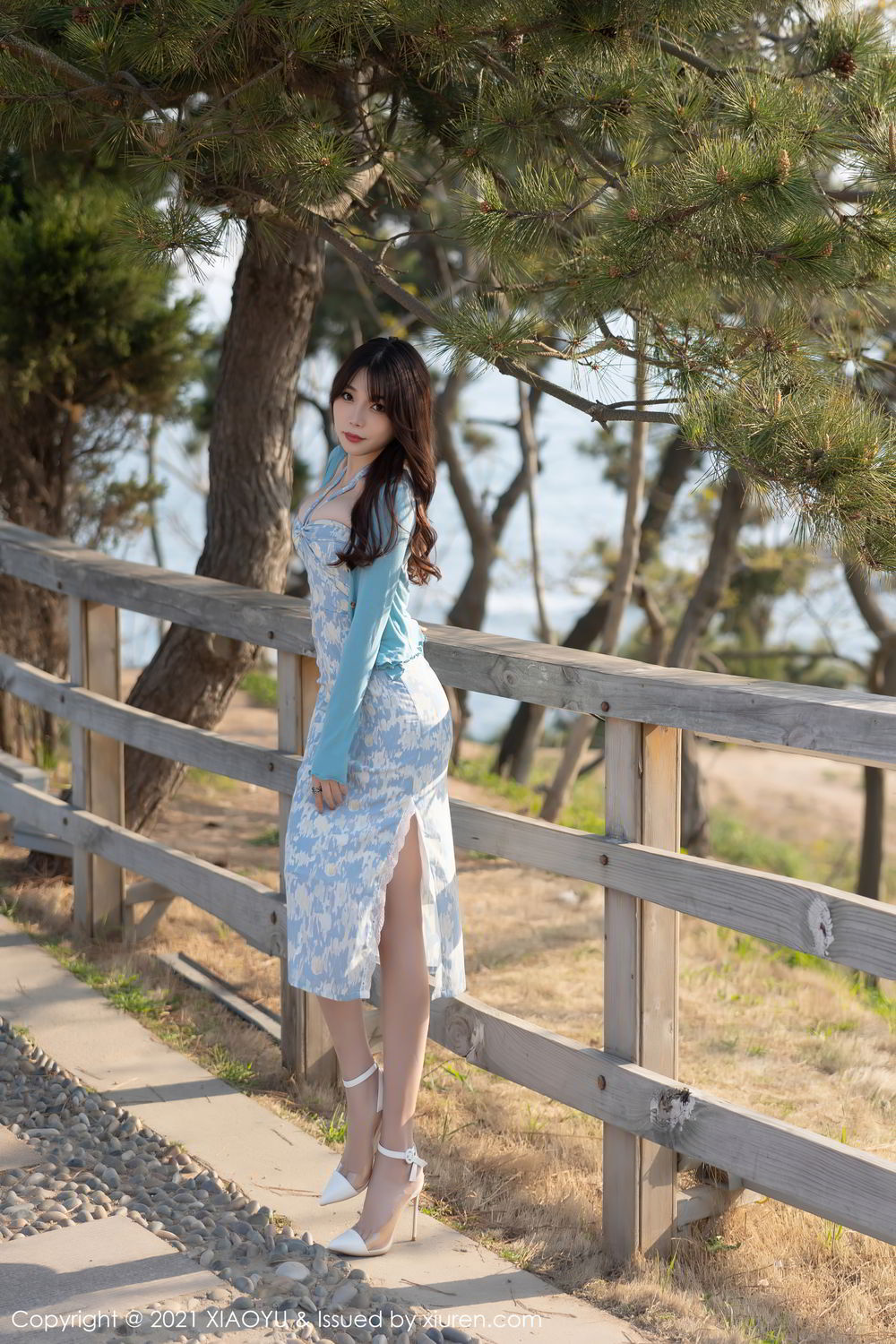 [XIAOYU]高清写真图 2021.05.12 VOL.526 芝芝Booty