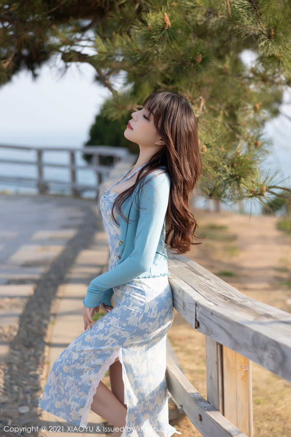 [XIAOYU]高清写真图 2021.05.12 VOL.526 芝芝Booty