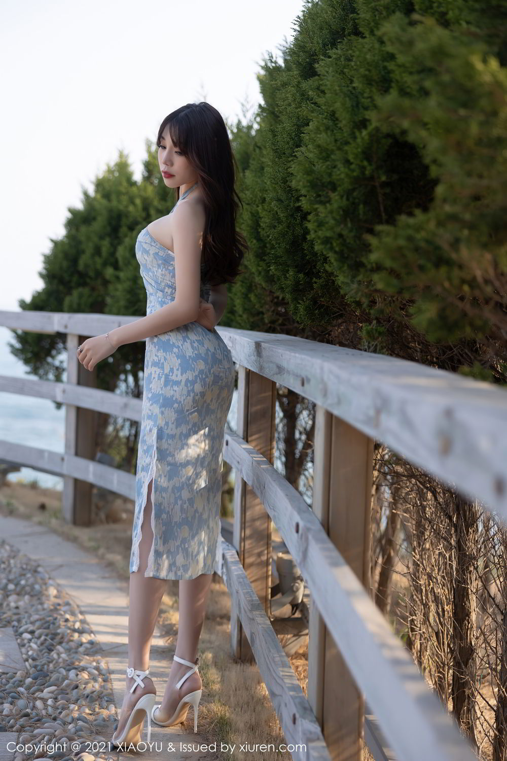 [XIAOYU]高清写真图 2021.05.12 VOL.526 芝芝Booty