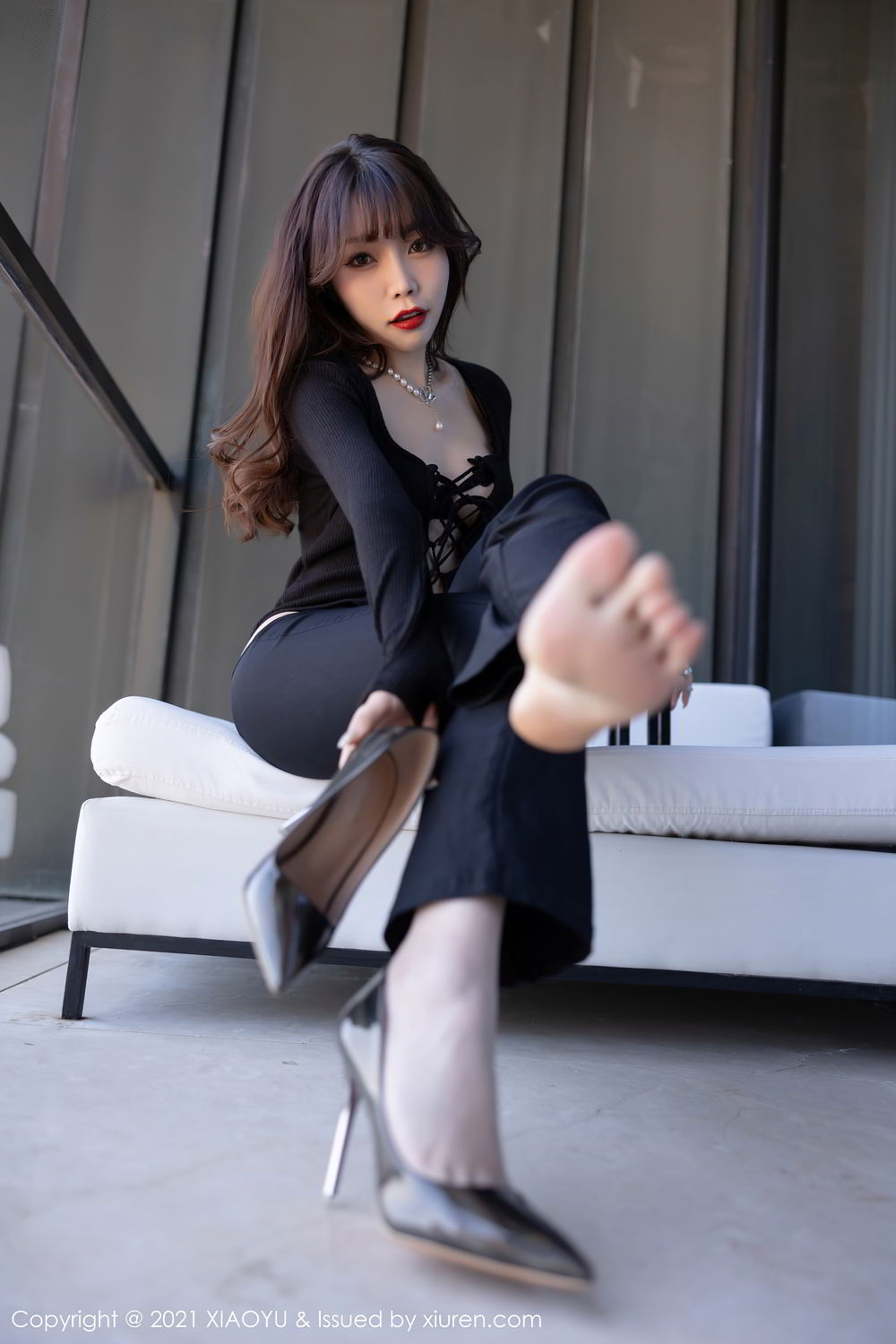 [XIAOYU]高清写真图 2021.05.19 VOL.531 芝芝Booty
