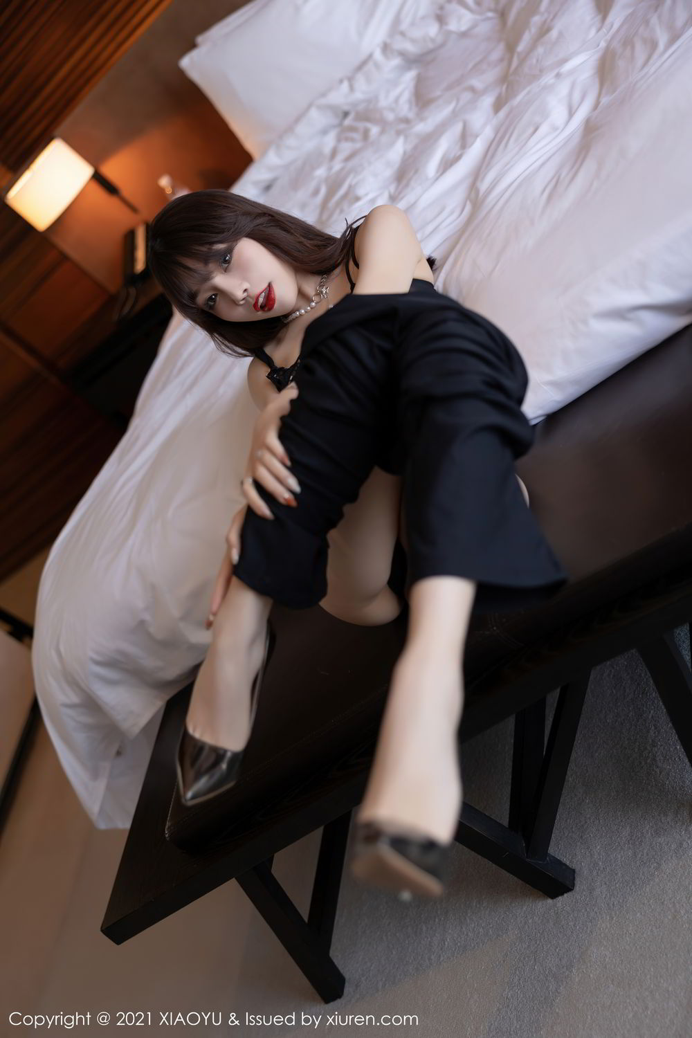 [XIAOYU]高清写真图 2021.05.19 VOL.531 芝芝Booty