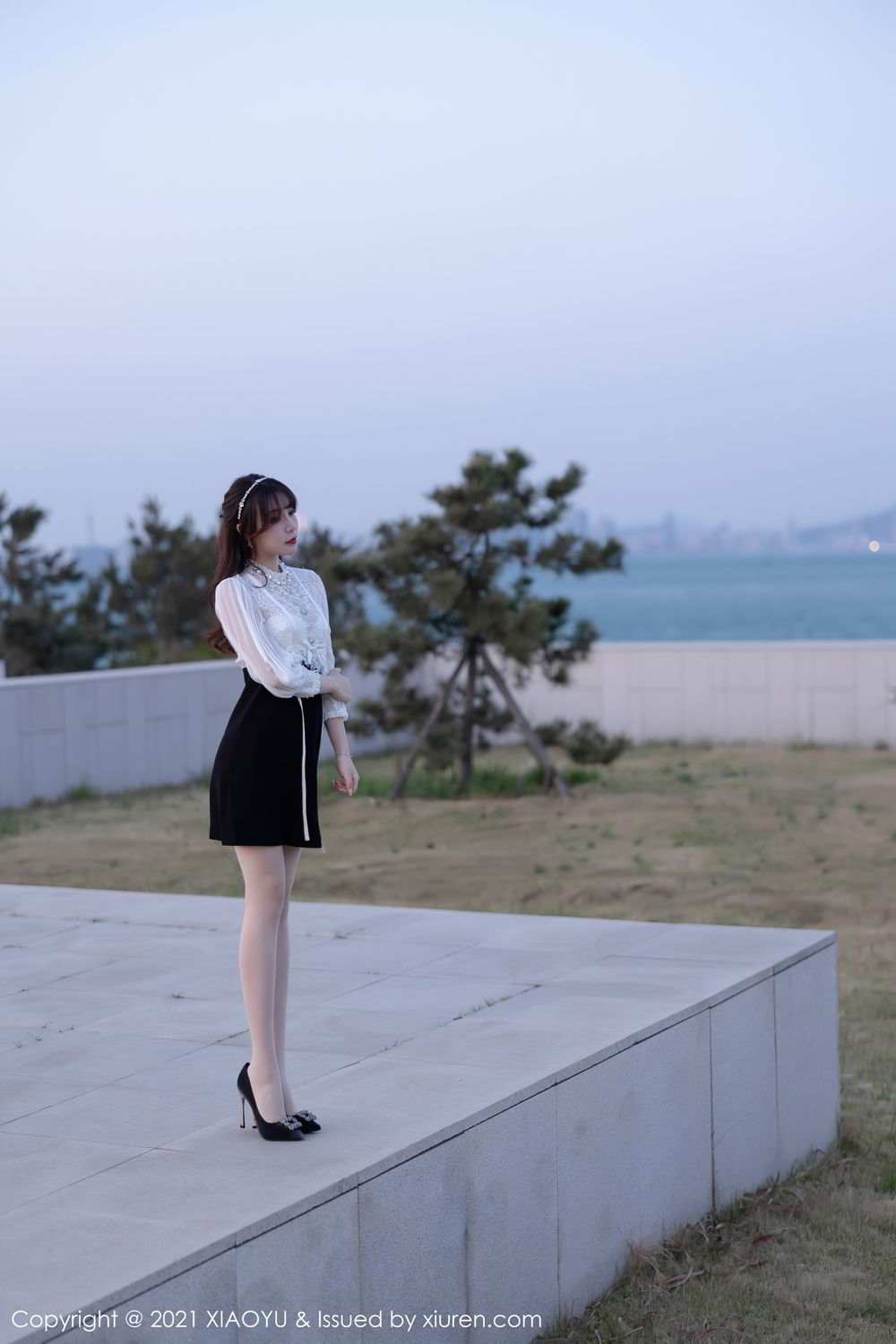 [XIAOYU]高清写真图 2021.05.24 VOL.534 芝芝Booty