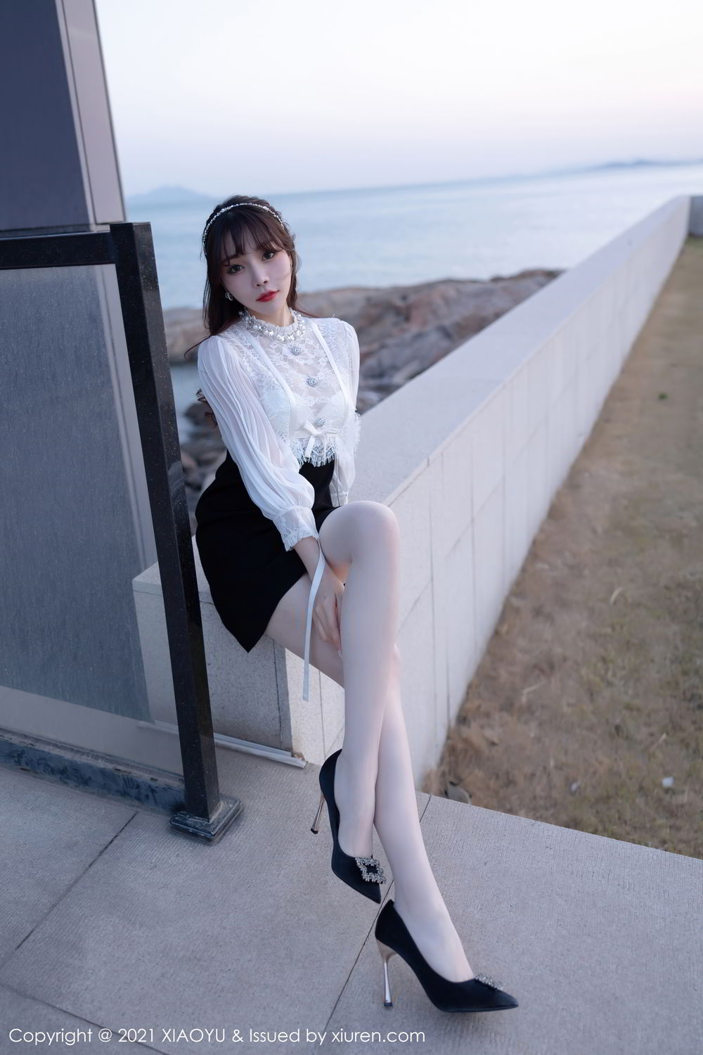 [XIAOYU]高清写真图 2021.05.24 VOL.534 芝芝Booty