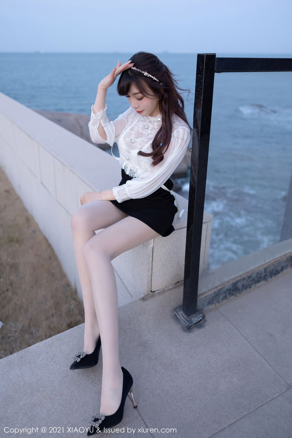[XIAOYU]高清写真图 2021.05.24 VOL.534 芝芝Booty