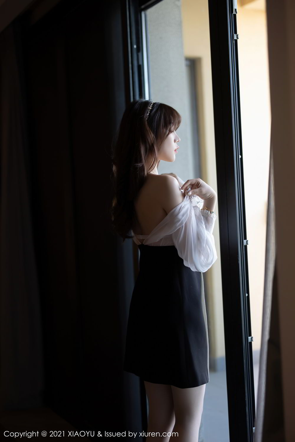 [XIAOYU]高清写真图 2021.05.24 VOL.534 芝芝Booty