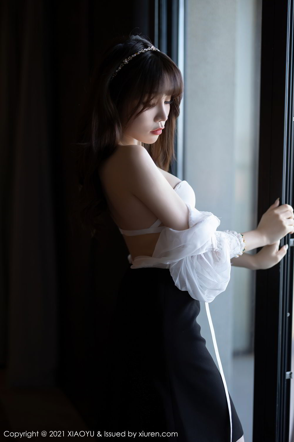 [XIAOYU]高清写真图 2021.05.24 VOL.534 芝芝Booty