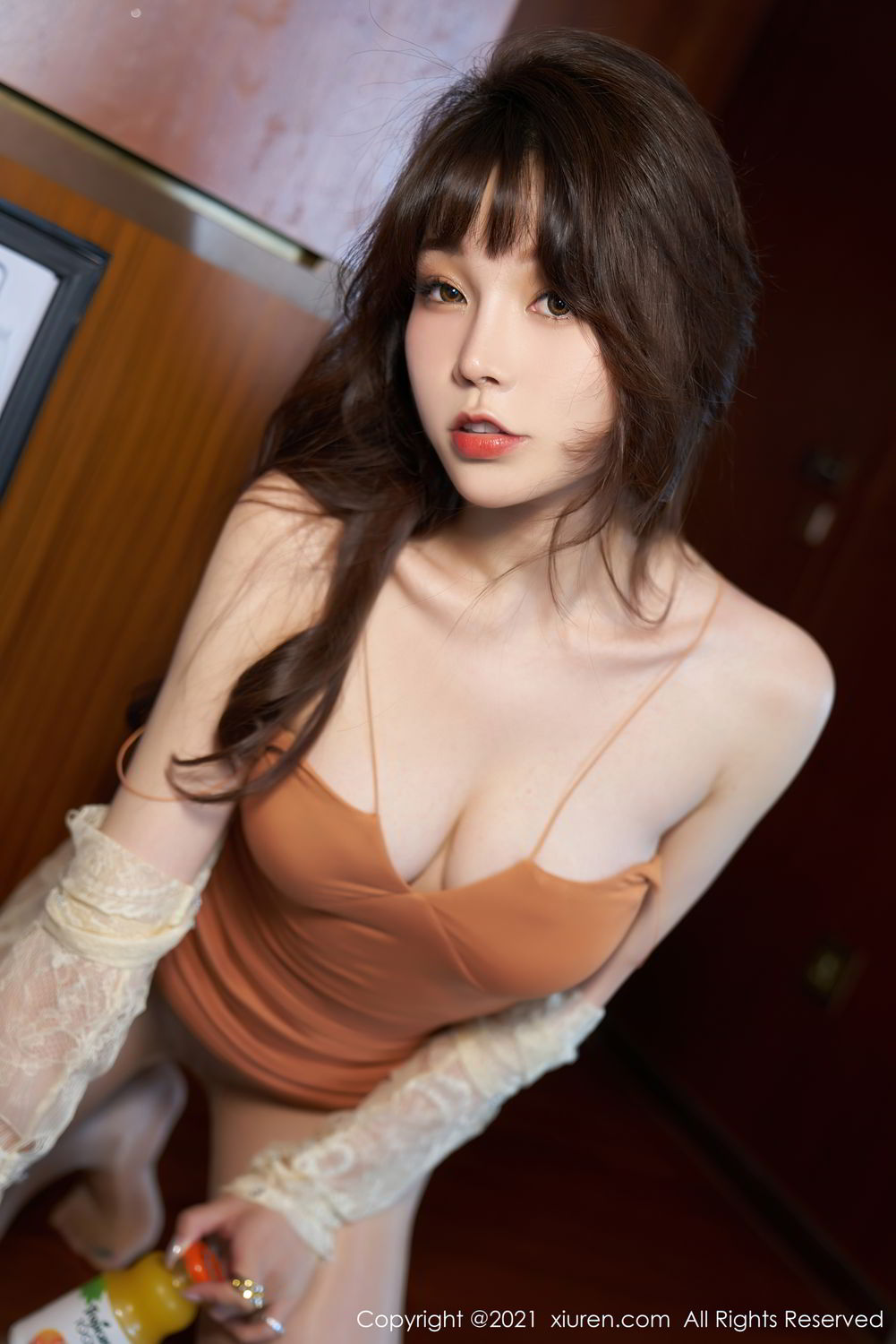 [XiuRen]高清写真图 2021.05.21 VOL.3448 芝芝Booty
