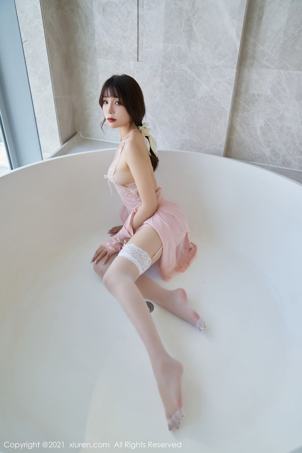 [XiuRen]高清写真图 2021.05.31 VOL.3485 芝芝Booty
