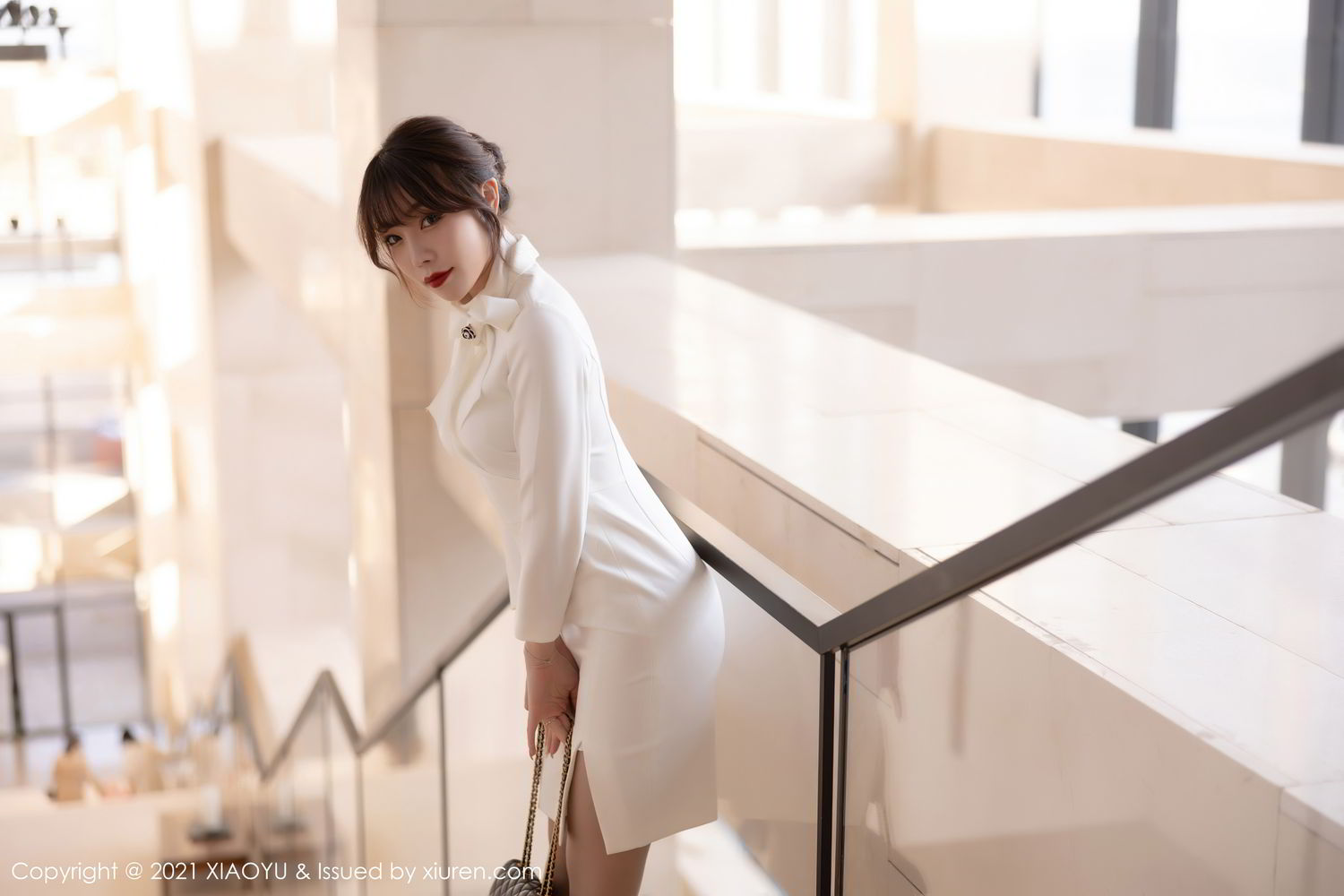 [XIAOYU]高清写真图 2021.06.07 VOL.544 芝芝Booty