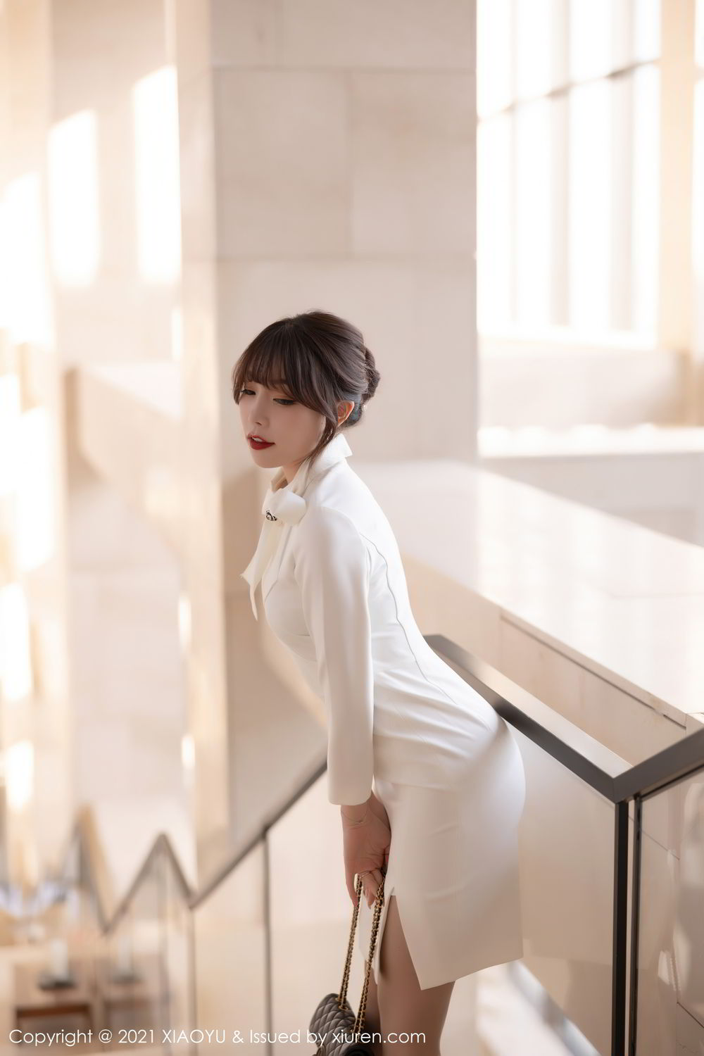 [XIAOYU]高清写真图 2021.06.07 VOL.544 芝芝Booty