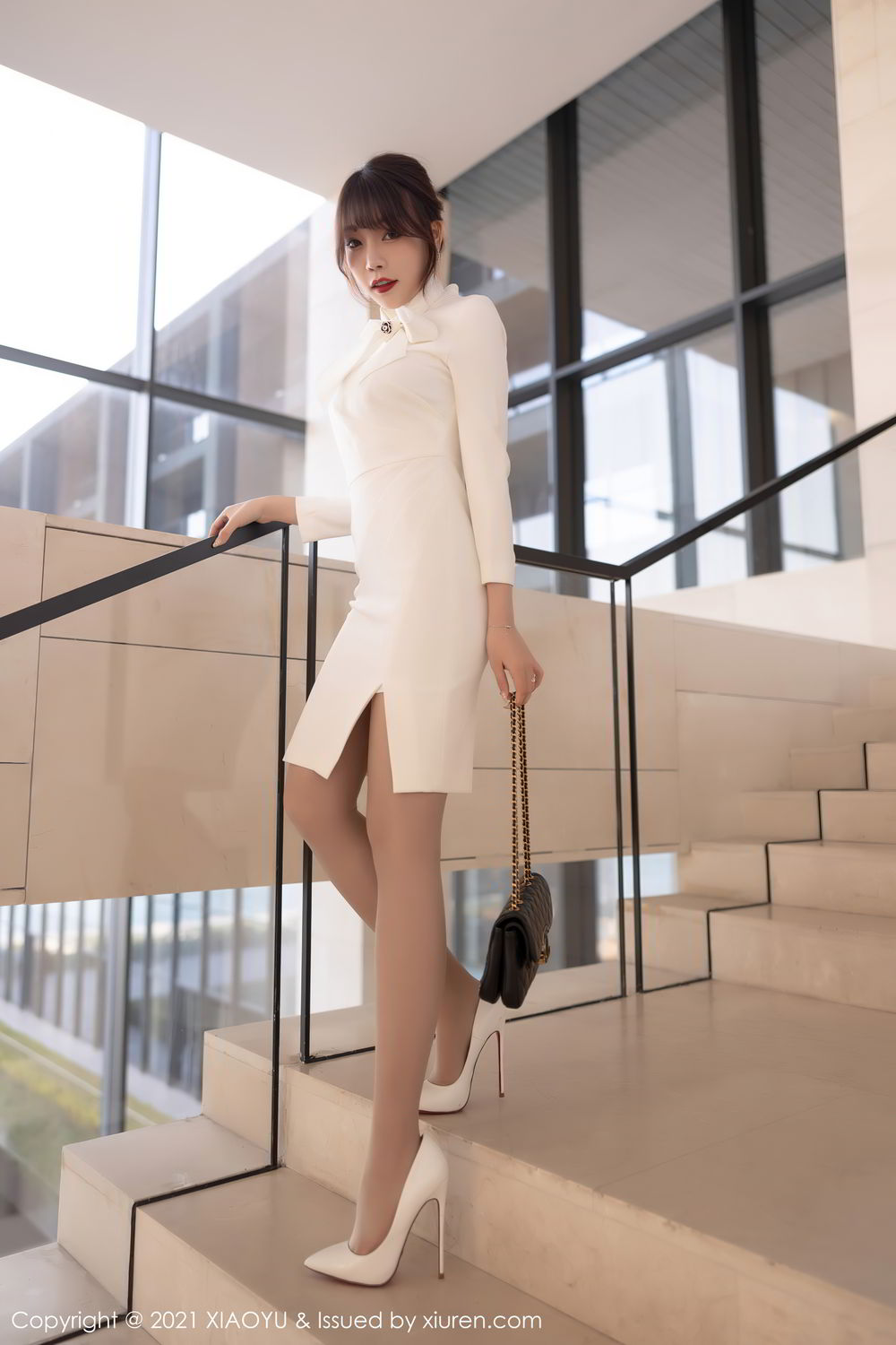 [XIAOYU]高清写真图 2021.06.07 VOL.544 芝芝Booty