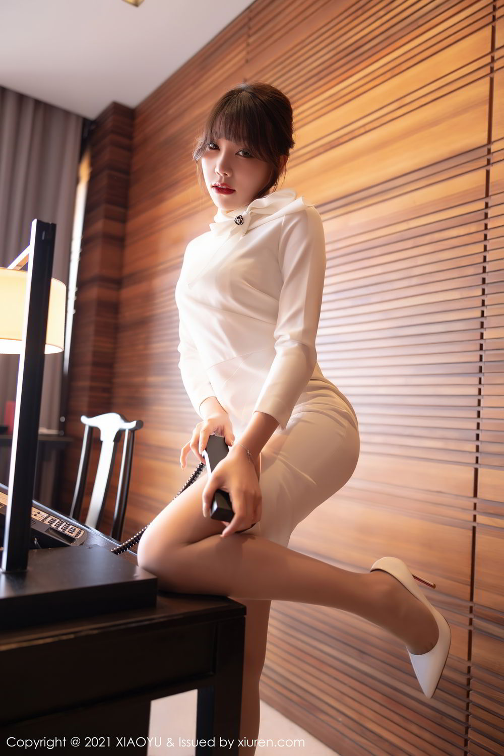 [XIAOYU]高清写真图 2021.06.07 VOL.544 芝芝Booty