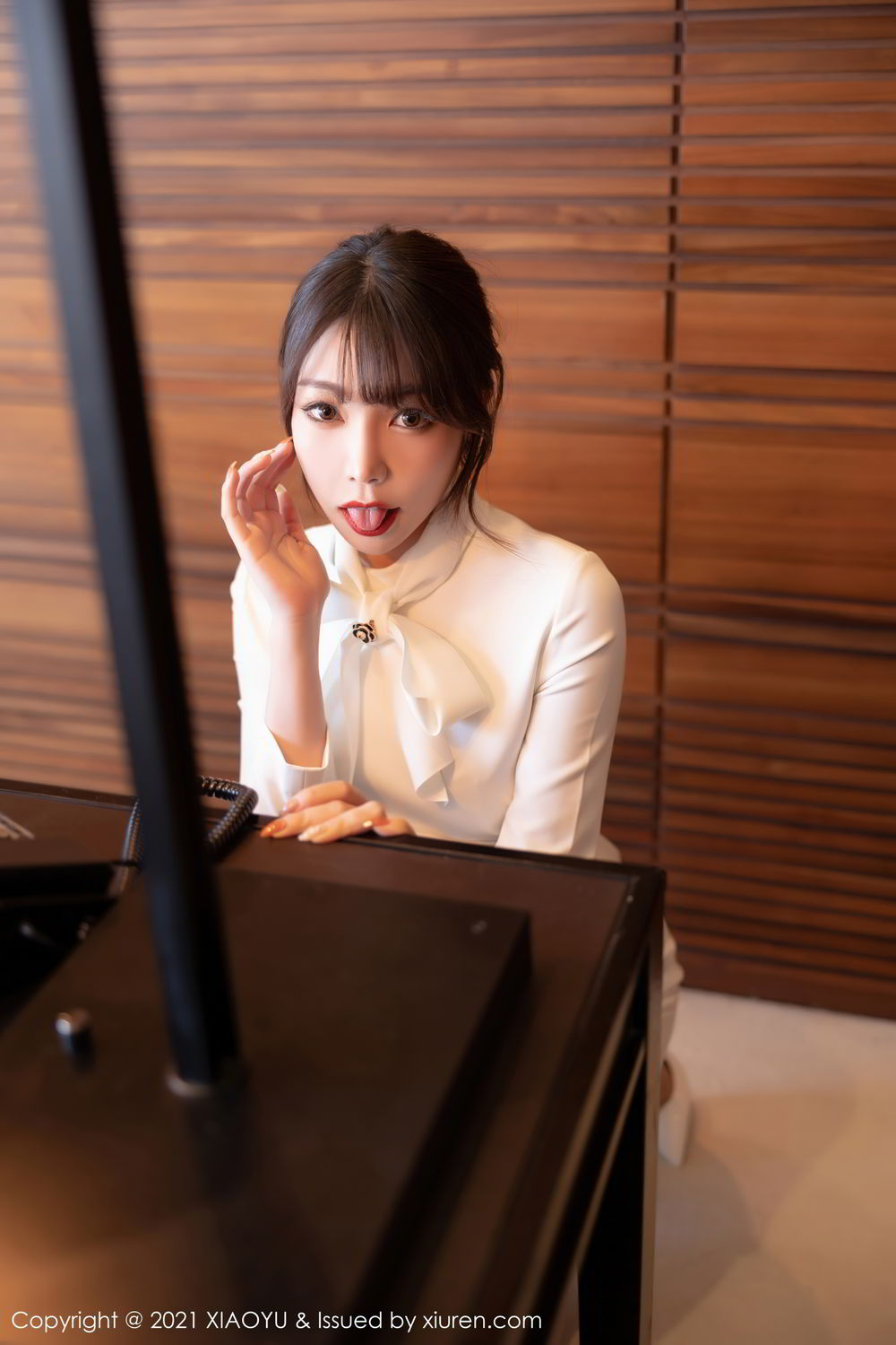 [XIAOYU]高清写真图 2021.06.07 VOL.544 芝芝Booty