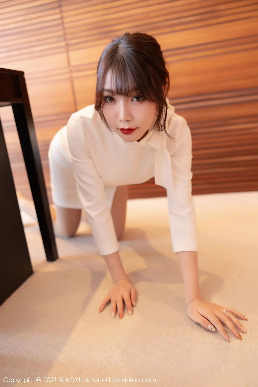[XIAOYU]高清写真图 2021.06.07 VOL.544 芝芝Booty