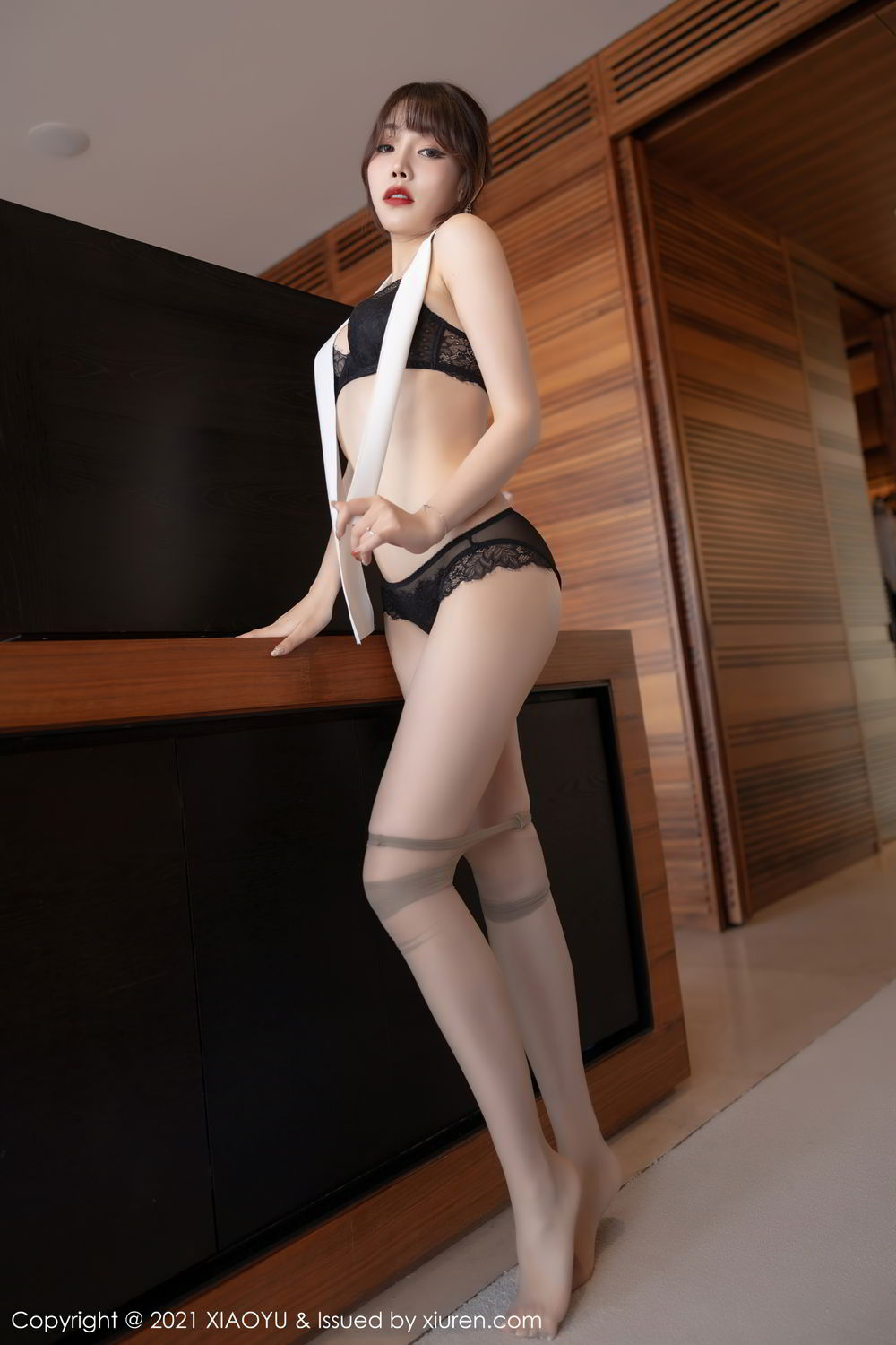 [XIAOYU]高清写真图 2021.06.07 VOL.544 芝芝Booty