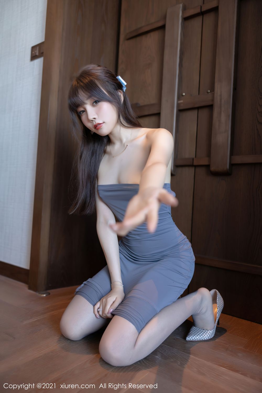 [XiuRen]高清写真图 2021.09.22 No.3978 芝芝Booty