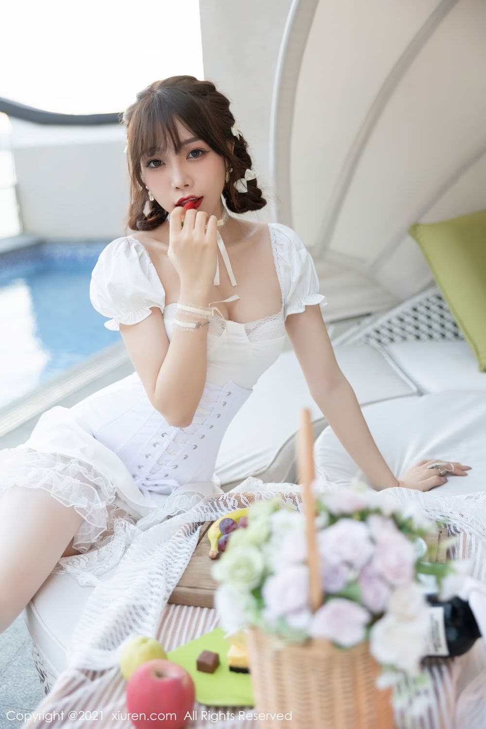 [XiuRen]高清写真图 2021.09.26 No.3998 芝芝Booty