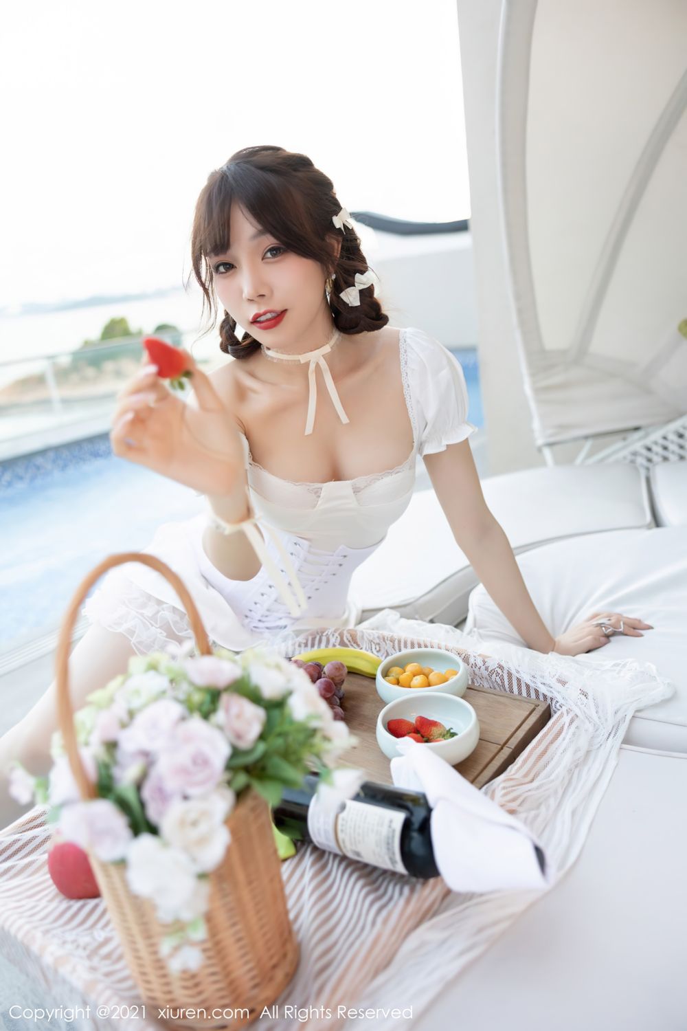 [XiuRen]高清写真图 2021.09.26 No.3998 芝芝Booty