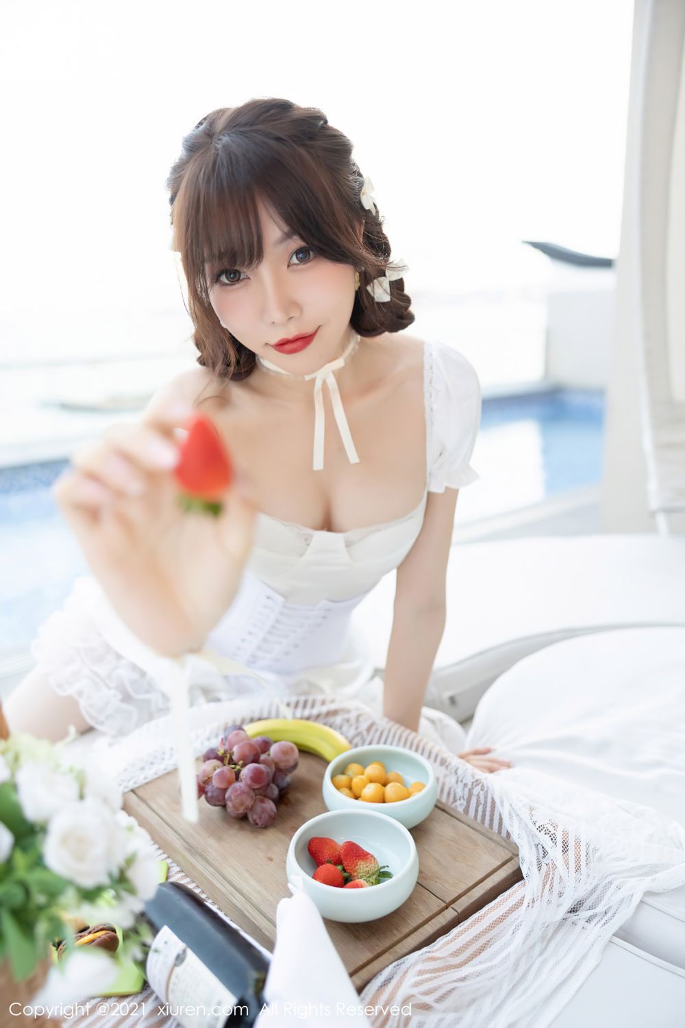 [XiuRen]高清写真图 2021.09.26 No.3998 芝芝Booty
