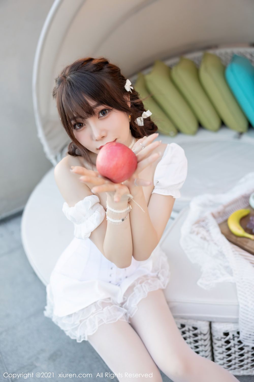 [XiuRen]高清写真图 2021.09.26 No.3998 芝芝Booty