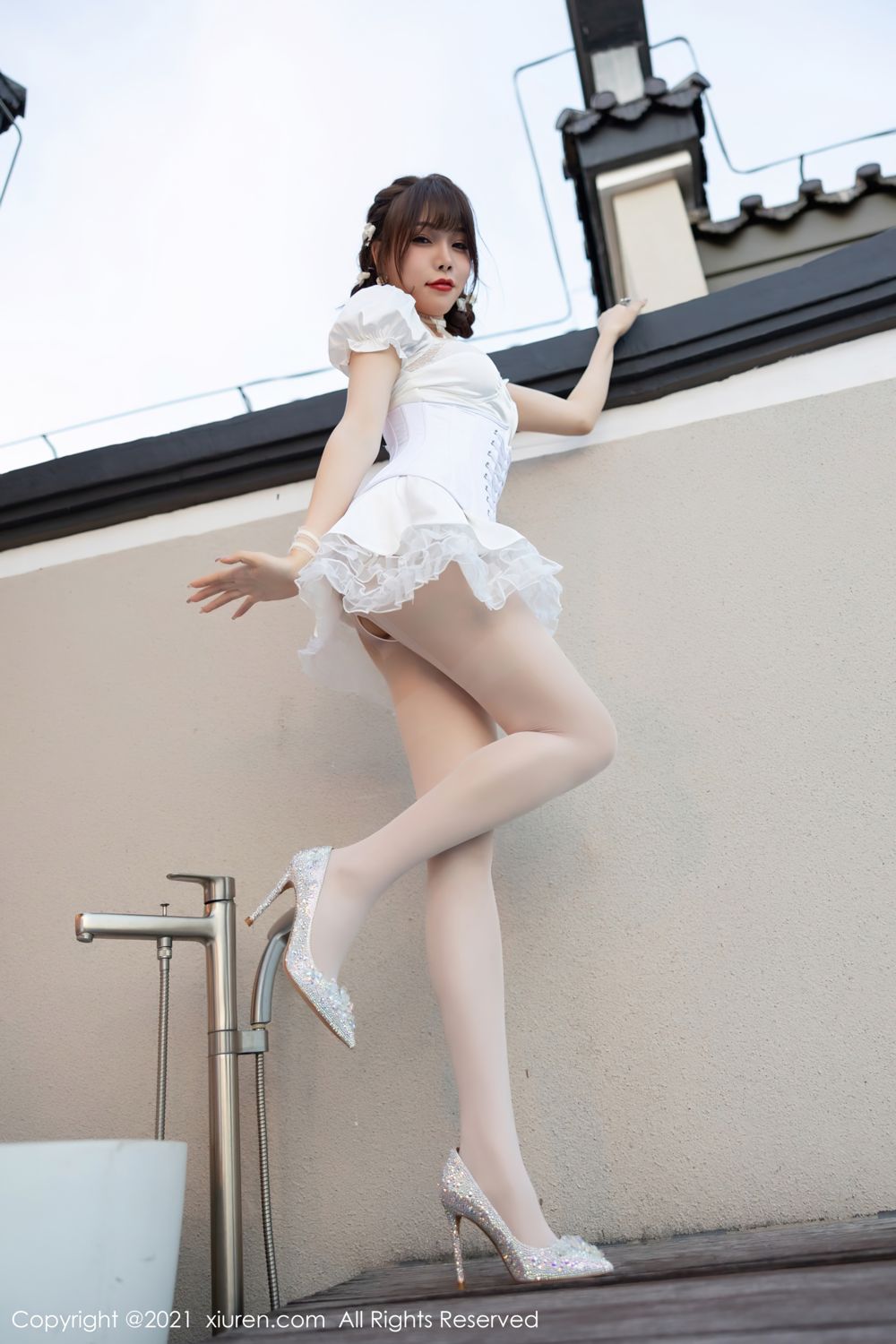 [XiuRen]高清写真图 2021.09.26 No.3998 芝芝Booty