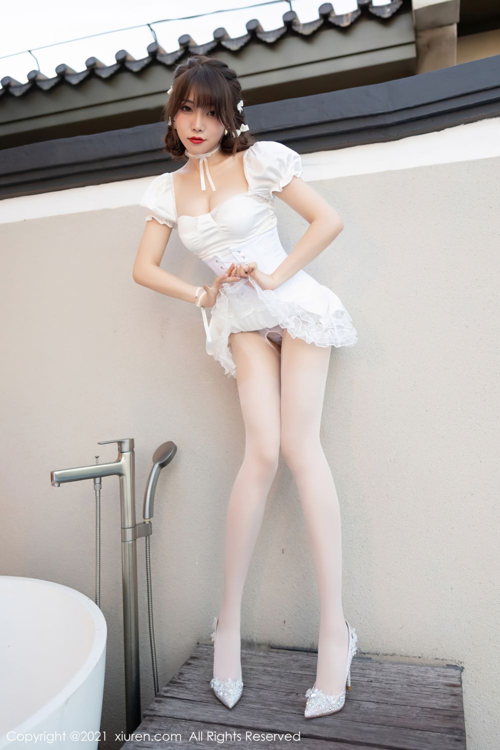 [XiuRen]高清写真图 2021.09.26 No.3998 芝芝Booty