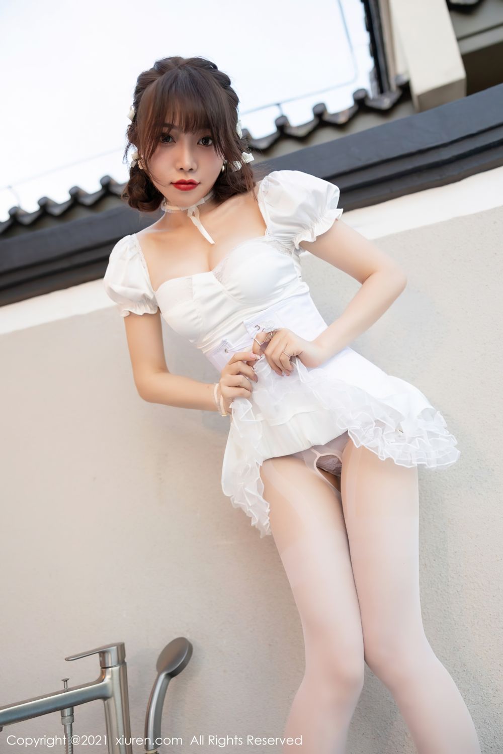 [XiuRen]高清写真图 2021.09.26 No.3998 芝芝Booty