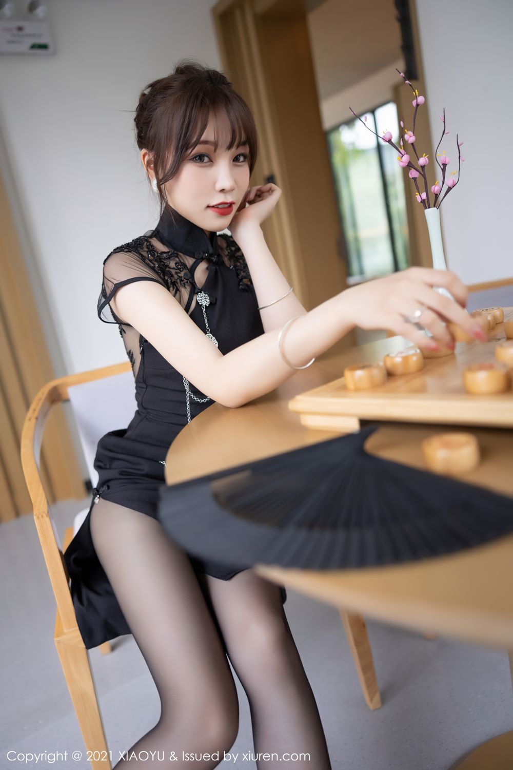 [XIAOYU]高清写真图 2021.10.11 VOL.629 芝芝Booty