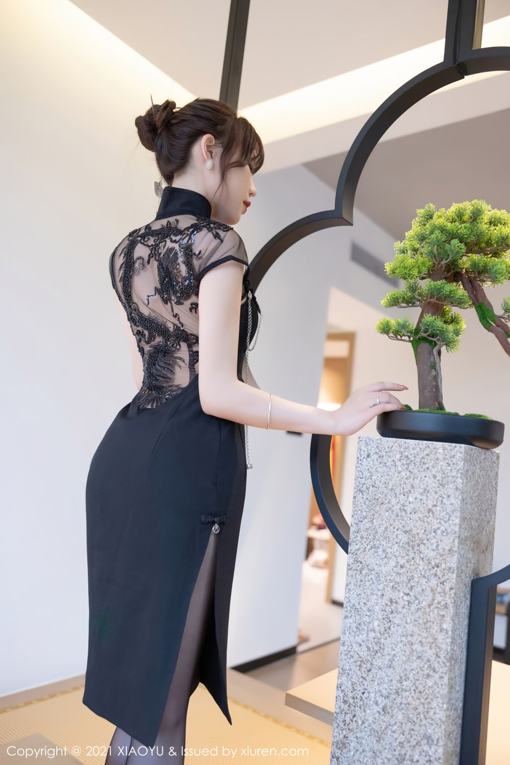 [XIAOYU]高清写真图 2021.10.11 VOL.629 芝芝Booty