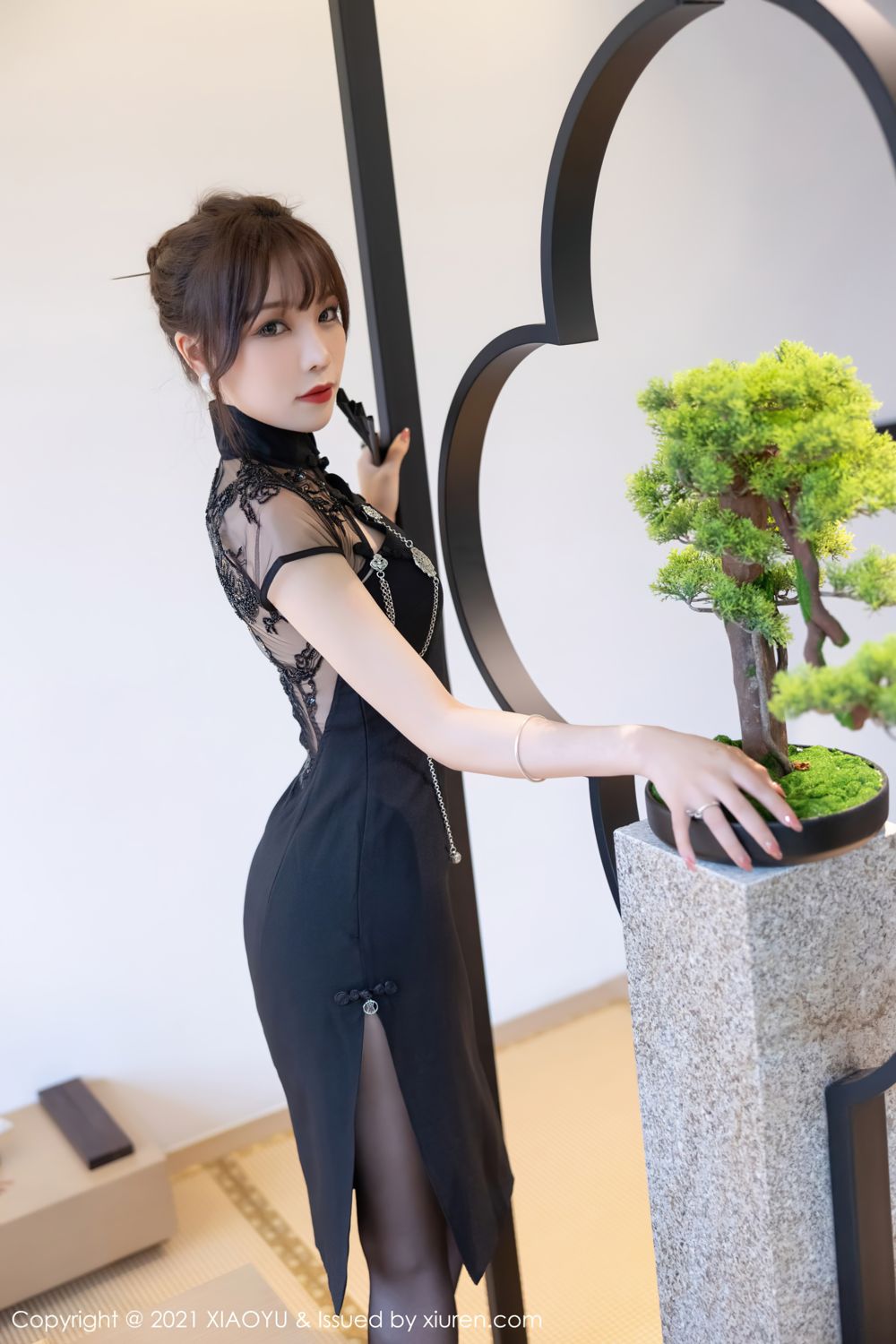 [XIAOYU]高清写真图 2021.10.11 VOL.629 芝芝Booty