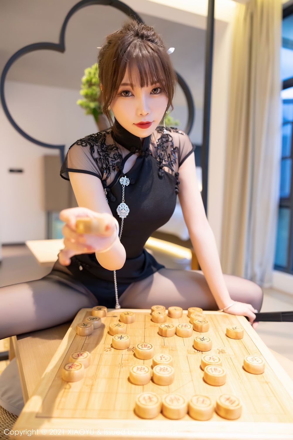[XIAOYU]高清写真图 2021.10.11 VOL.629 芝芝Booty