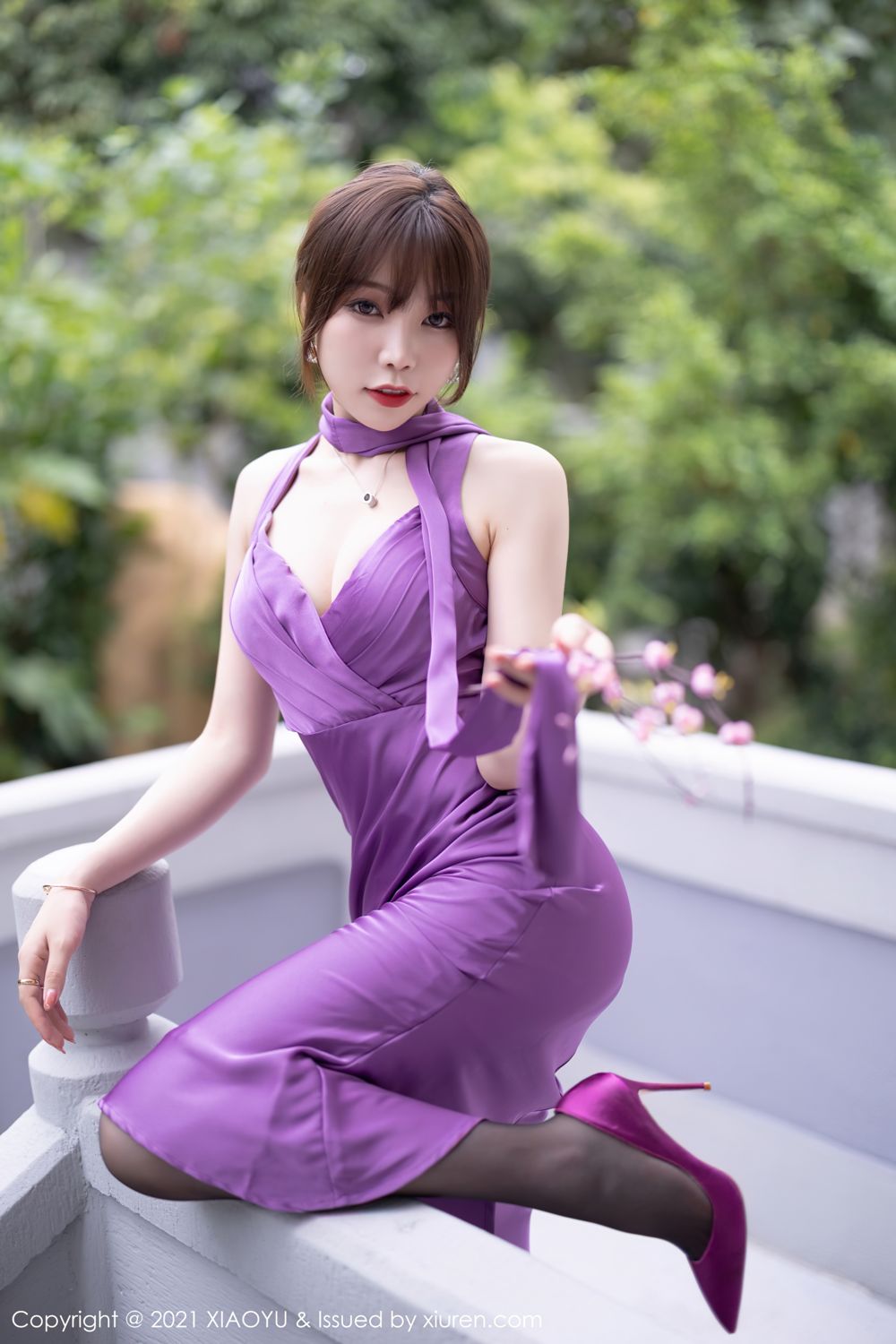 [XIAOYU]高清写真图 2021.10.18 VOL.634 芝芝Booty