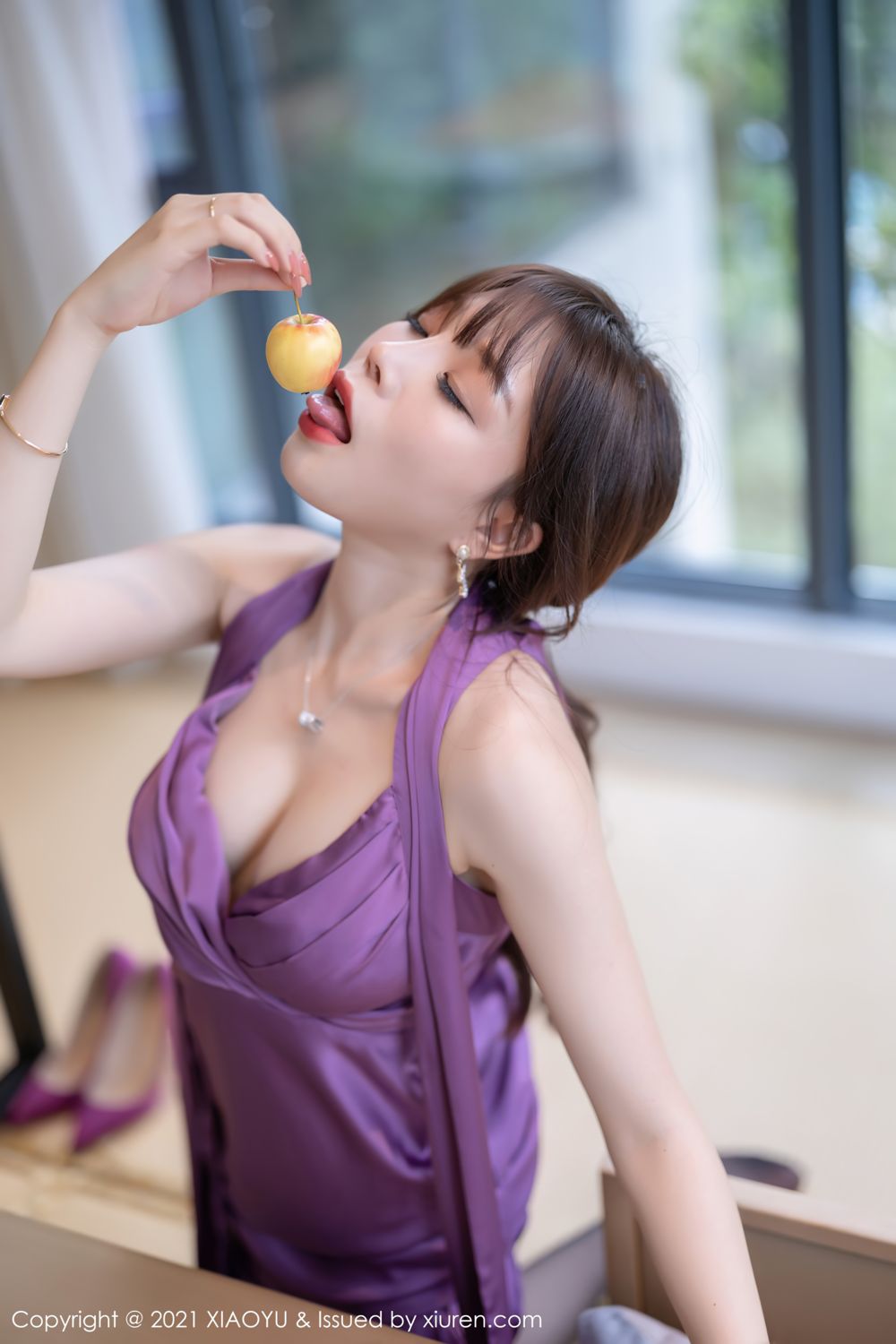 [XIAOYU]高清写真图 2021.10.18 VOL.634 芝芝Booty