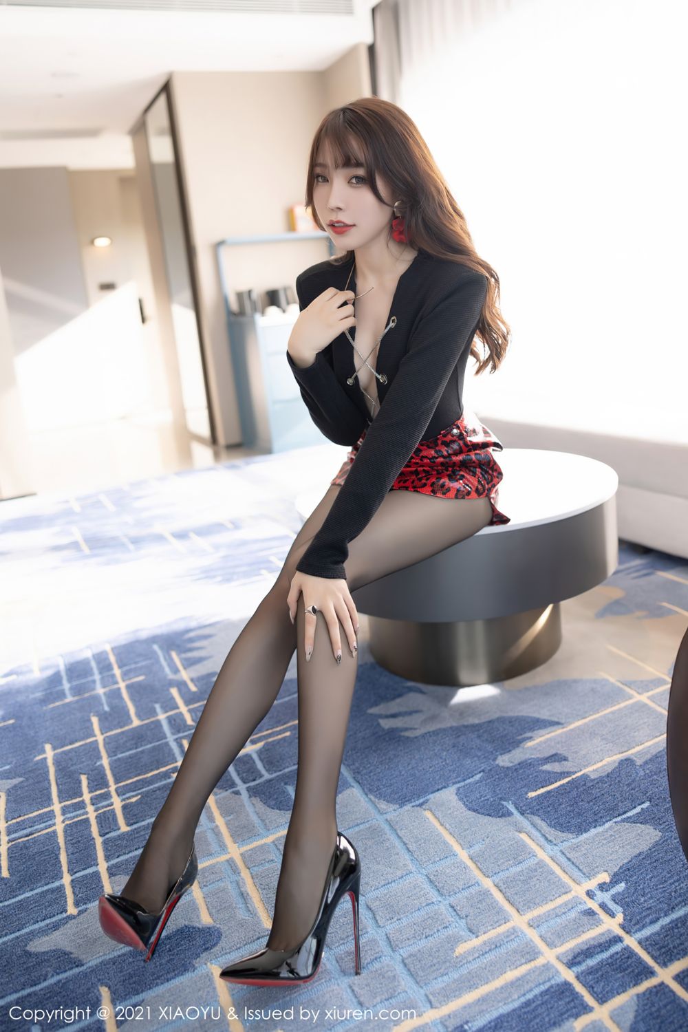 [XIAOYU]高清写真图 2021.11.08 VOL.649 芝芝Booty