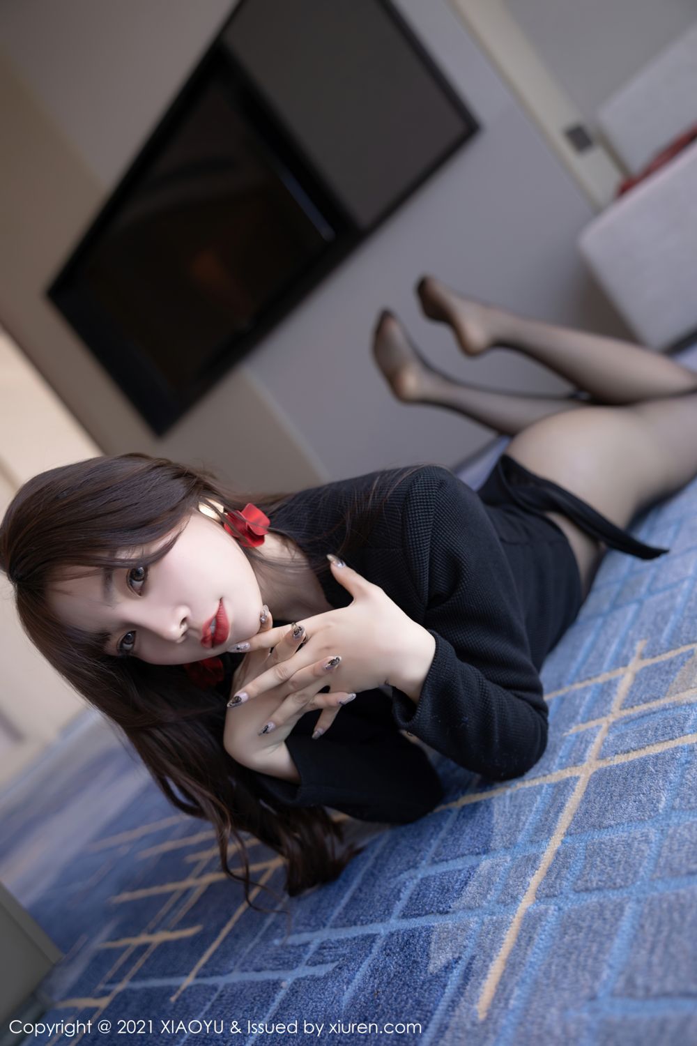 [XIAOYU]高清写真图 2021.11.08 VOL.649 芝芝Booty