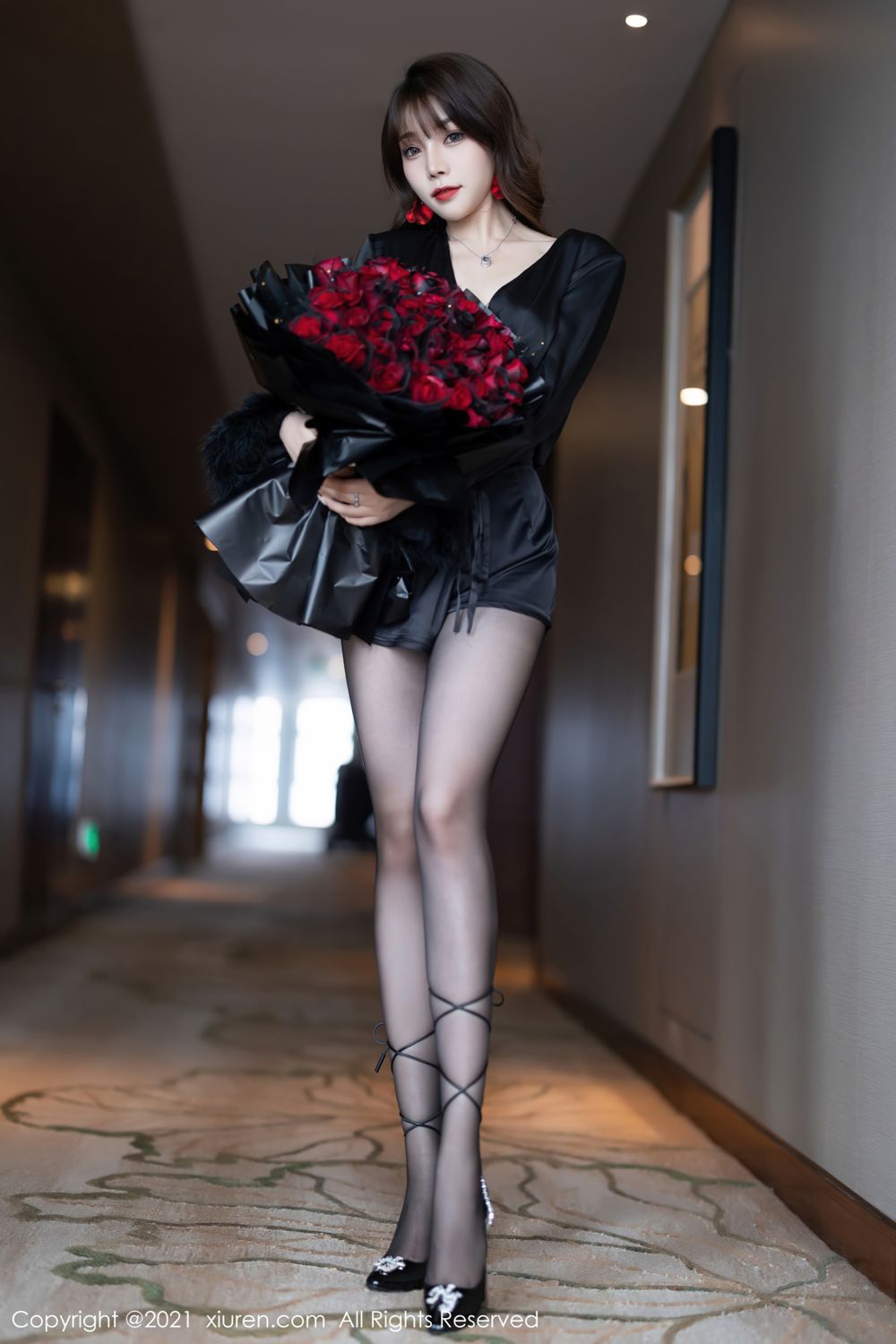 [XiuRen]高清写真图 2021.11.11 No.4205 芝芝Booty