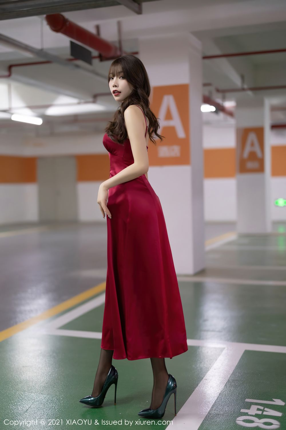 [XIAOYU]高清写真图 2021.11.15 VOL.654 芝芝Booty