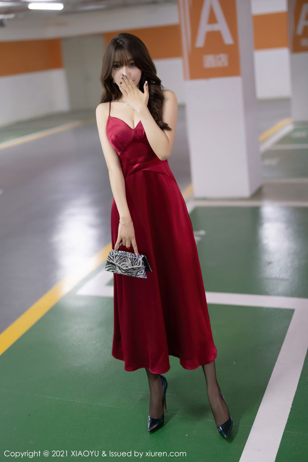 [XIAOYU]高清写真图 2021.11.15 VOL.654 芝芝Booty