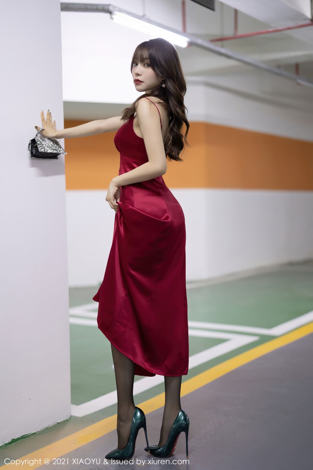 [XIAOYU]高清写真图 2021.11.15 VOL.654 芝芝Booty