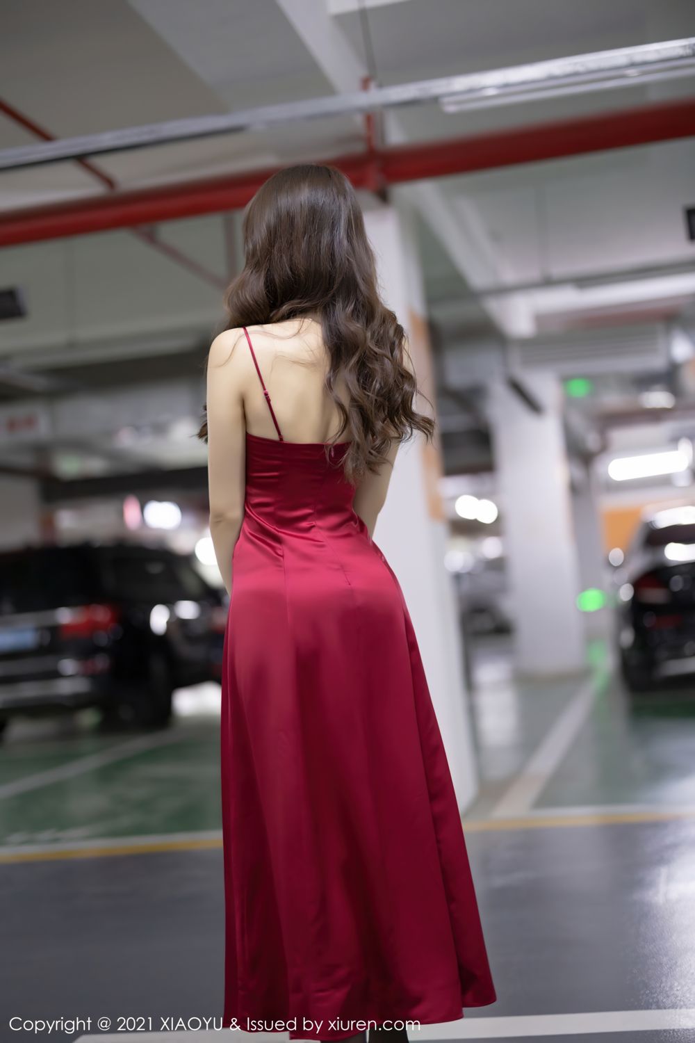 [XIAOYU]高清写真图 2021.11.15 VOL.654 芝芝Booty