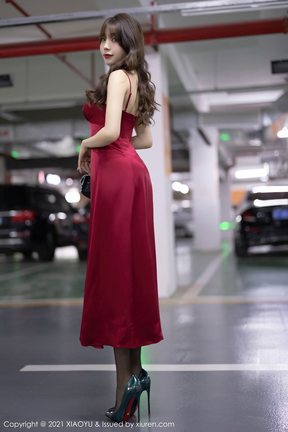 [XIAOYU]高清写真图 2021.11.15 VOL.654 芝芝Booty