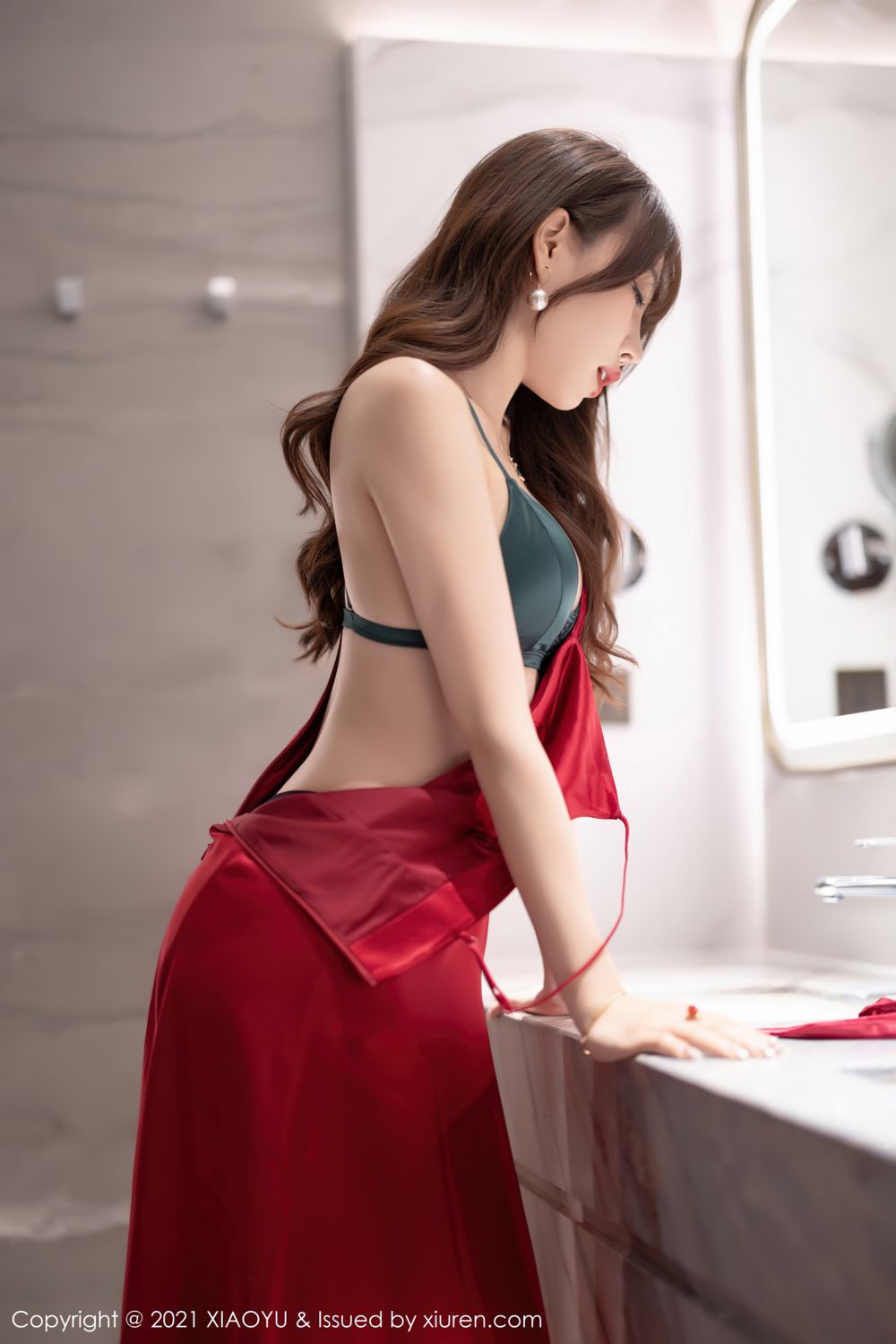 [XIAOYU]高清写真图 2021.11.15 VOL.654 芝芝Booty